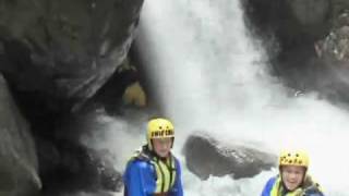 Canyoning Interlaken