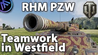 RHM PZW Teamwork in Westfield
