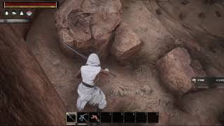 Conan Exiles Где найти Паутину