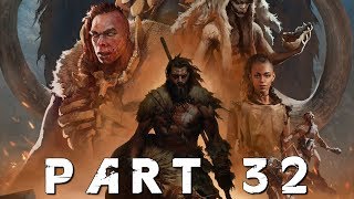 FAR CRY 5 Walkthrough Gameplay Part 32 - FAR CRY PRIMAL EASTER EGG (PS4 Pro)
