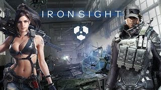 ? LIVE: Let's Play Ironsight [GER / ENG]