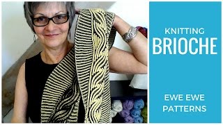 Brioche Knitting Projects