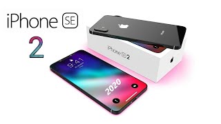 iPhone SE2 Release Price 2020