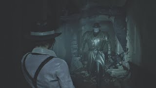 RESIDENT EVIL 2 REMAKE  - Walkthrough P.2 - No damage S Rank Hardcore Difficulty - Mr. X