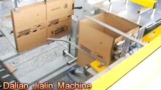 Carton Erector