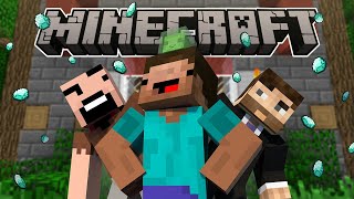If A Noob Bought Minecraft - Minecraft Animation