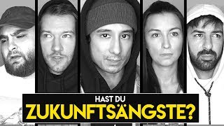 Hast du Zukunftsängste? (Fragen mit Julien Bam, Ana, Abdel & Cengiz)