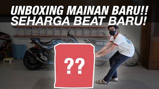 UNBOXING TERBESAR - IDAMAN ANAK MOTOR dan MOBIL #401