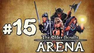 Прохождение TES I: Arena #15 Своды Генима