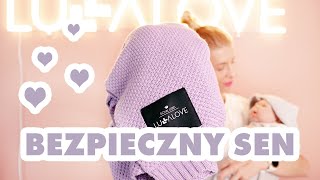 Jak zminimalizować ryzyko śmierci łóżeczkowej - poradnik o bezpiecznym śnie dziecka