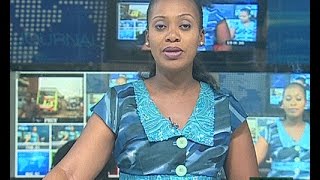 Le 19 H 30 de RTI 2 du 26 août 2014 avec Juliette Weah
