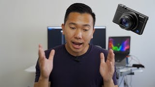 I Regret Selling My RX100 V for the NEW Sony RX100 VI...