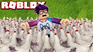 ROBLOX CHICKEN SIMULATOR