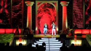 М.Рак, В. Романченко и КОЛОРС балет - Show must go on