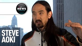 From Punk to Superstar DJ: Steve Aoki on His Career Path