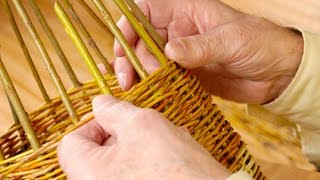 Как плести из лозы? Вытворяшки
