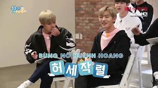 [VIETSUB] WANNA TRAVEL EP 6 (KUANLIN CUT)