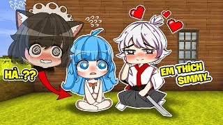 MINI WORLD TẬP#12 *SIMMY GIẢ LÀM GÁI XINH ĐỂ TROLL KAIRON NHƯNG KHÔNG NGỜ ĐIỀU NÀY*