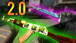 CS:GO - McSkillet Loadout 2.0 Full Showcase (500k Special)