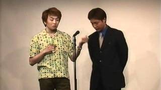 GOGO丸サンキュー　漫才「ボンボンコンビ」