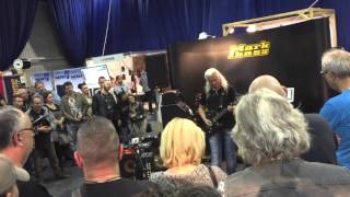 István Alapi - Beauty and the Beast,  Budapest Music Expo 2015.