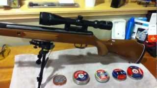 Remington Summit .177 Air Rifle