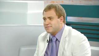Ярослав Ильин об особенностях выплаты алиментов. «Утро с Вами» 22.08.2014