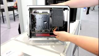 [Cowcot TV] Computex 2015 : Lian Li