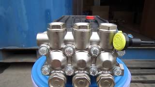 ?????? Плунжерный насос высокого давления Interpump Group WS202