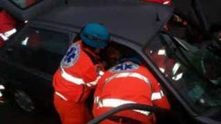 118 PRONTO SOCCORSO ESERCITAZIONI PISOGNE ANNO 2007