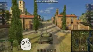 World of Tanks 8.2 : T-54 Gameplay 5 "Sneaky me"