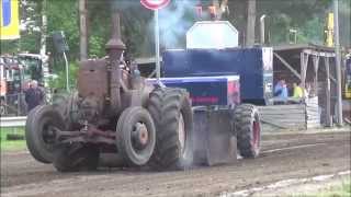 Lanz Bulldog Volkmarst 2014