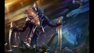 [RU ]StarCraft 2. Стрим #003. Платина. Зерги