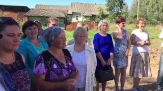 День села Молодой Туд 27 августа 2016