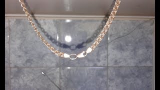 Ремонт ювелирного замка своими руками(Repair of jeweller lock with own hands)