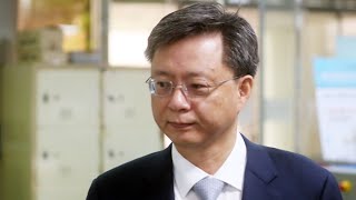 우병우 "캐비닛 문건 알 수 없어"…세번째 소환 가능성 / 연합뉴스TV (YonhapnewsTV)