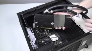 EK pre-filled GPU water block for the EK-XLC Predator!