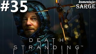 Zagrajmy w Death Stranding PL odc. 35 - Geolog i paleontolog