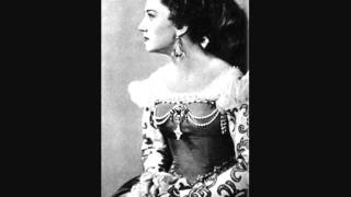 Глафира Деомидова / Deomidova - Traviata (with Lemeshev) Live 1956
