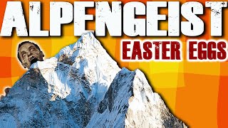 The Undead Alps: SECRETS REVEALED (Black Ops Zombies)