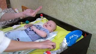 Уход за новорожденным в первые месяцы. Гигиена новорожденного.