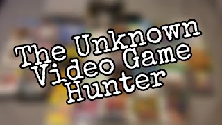 Video Game Hunting RARE MUSIC BOX & RARE DREAMCAST GAME