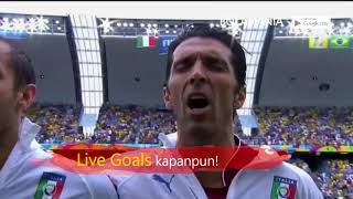 Aplikasi Bolamania, Aplikasi resmi pertandingan Sepak Bola Liga International & Piala Dunia