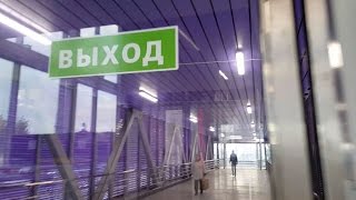 ст. Андроновка МЦК (МКЖД) - пересадка на станцию Фрезер за 5 минут