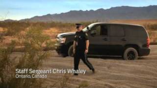 Ford Police Interceptor Official Test Drive 3 -- Dog Bone