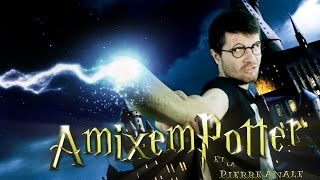 #embauchemoiamixem - Amixem Potter et la pierre anale.