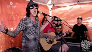 "All My Heart"  // Sleeping With Sirens (Live at Vans Warped Tour)