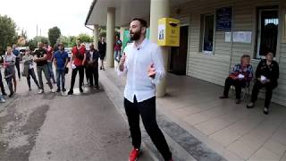 Дубинский про Шария
