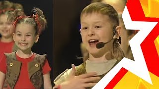 Шоу-группа "КАКАО" - "Армия" (Солдатская романтика)