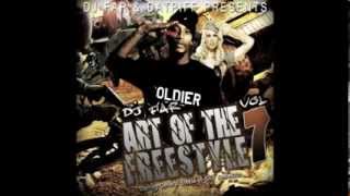 DJ FAR ART OF THE FREESTYLE VOL 7 featuring GENERAL STEELE [FULL]